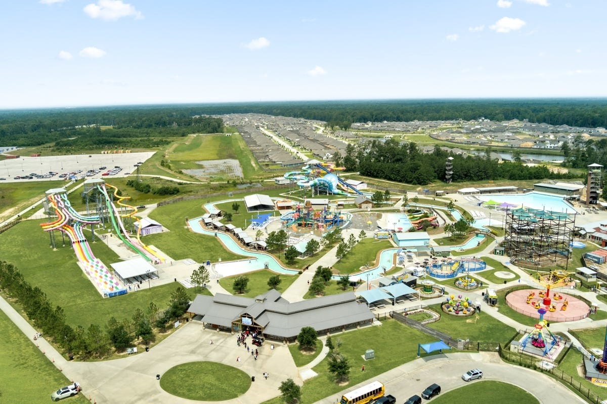 1511 Creek Point Drive, Crosby, TX 77532 Near recreation at Big Rivers Waterpark
