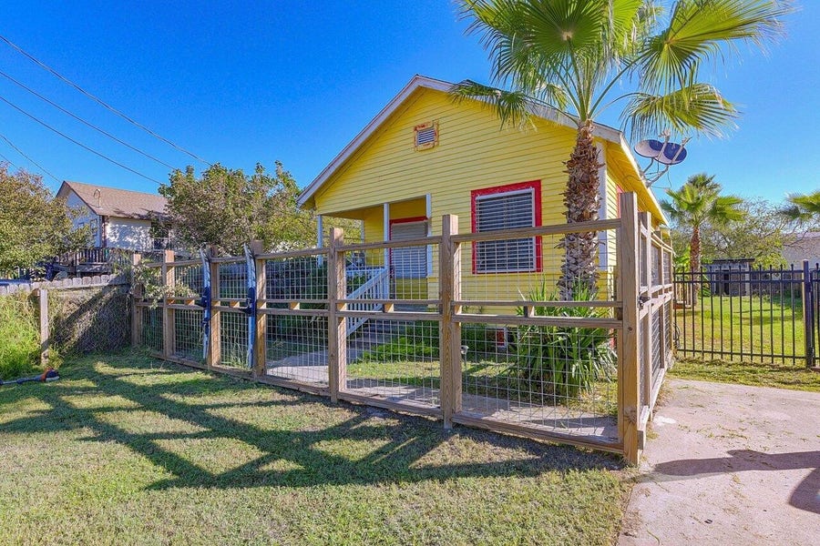 Property photo for 2825 N Sonny Lane, Galveston, TX