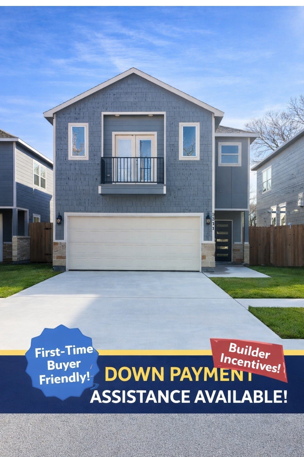 9311 Noel Street, Houston, TX 77033