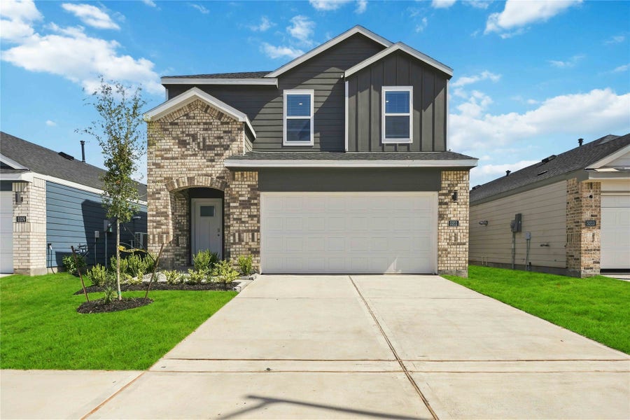 Property photo for 5210 Purple Beebalm Lane, Houston, TX