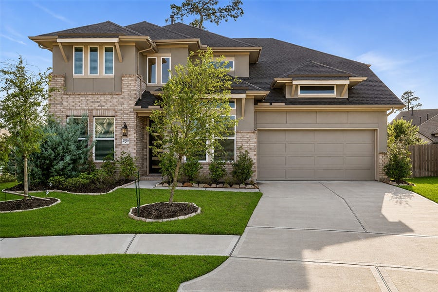 Property photo for 2916 Aspen Point Court, Conroe, TX