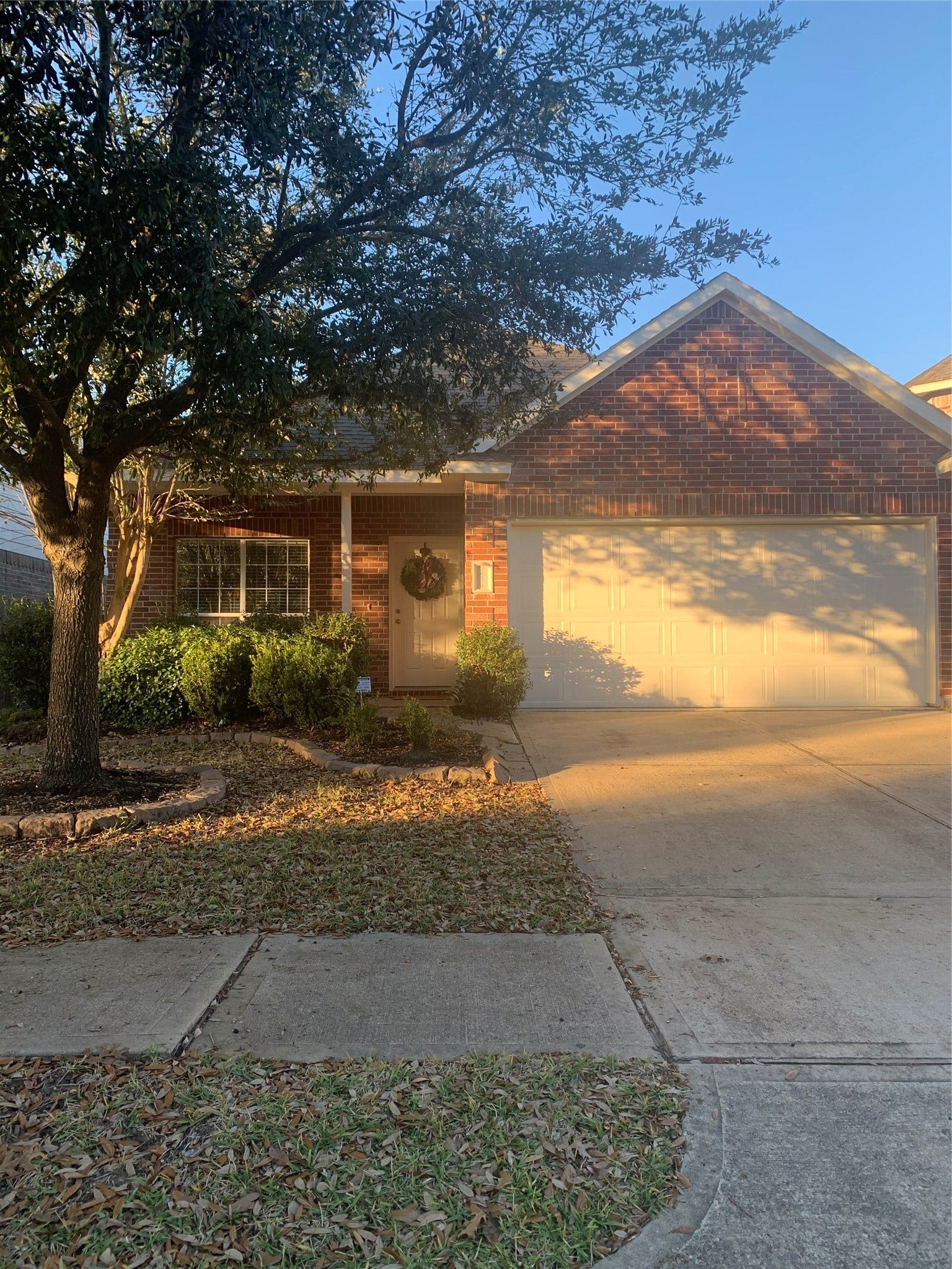 26414 Richwood Oaks Drive S, Katy, TX 77494 Front of house