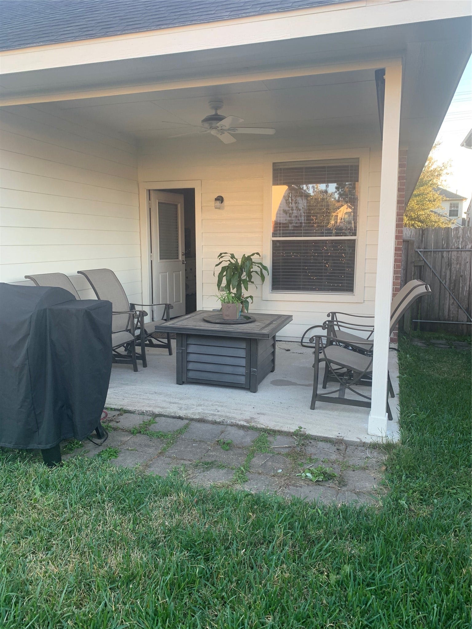 26414 Richwood Oaks Drive S, Katy, TX 77494 Back Porch
