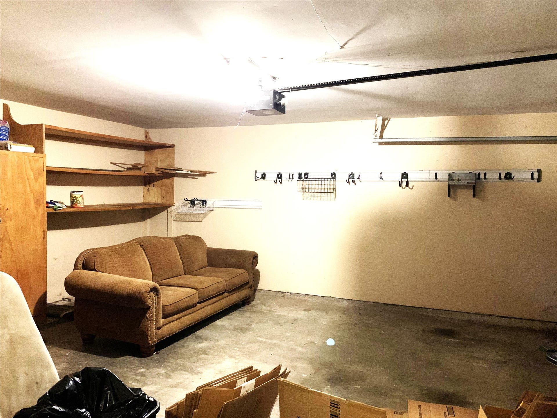 garage