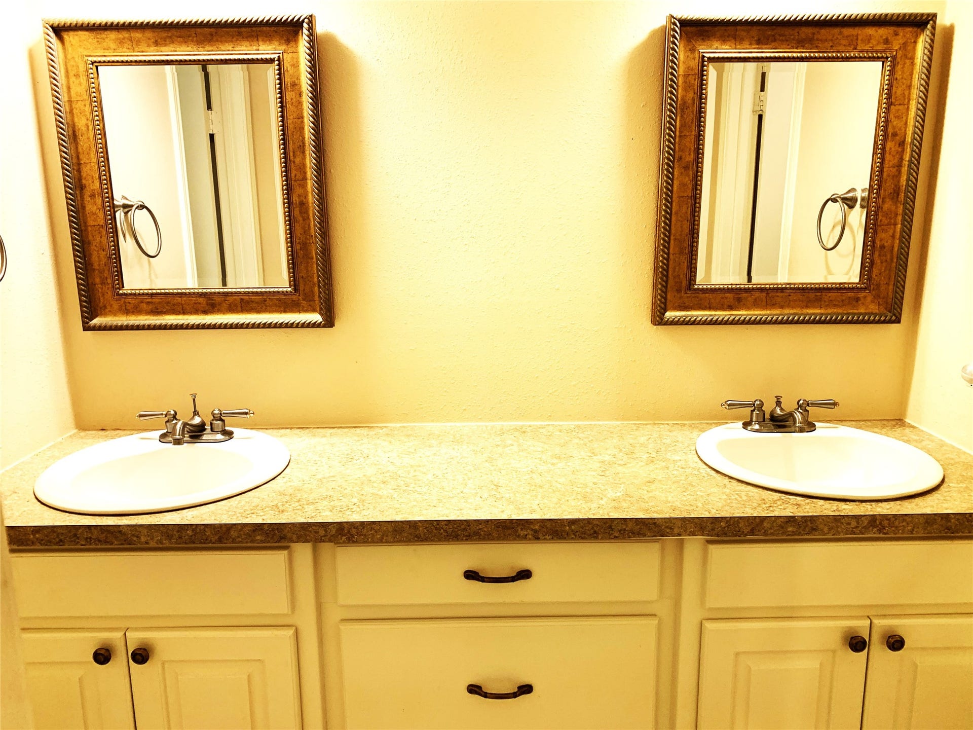 primary vanity