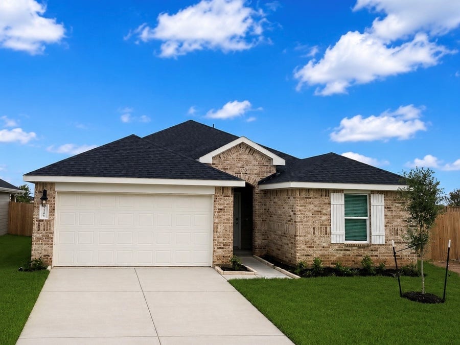 Property photo for 3526 Blueberry Thistle Lane, Fulshear, TX