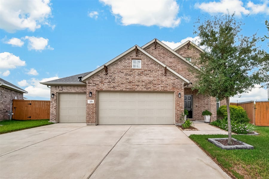 Property photo for 208 Dauphin Bay Court, Katy, TX