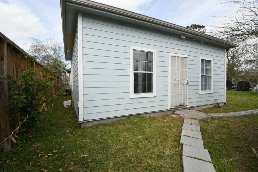 Property photo for 5817 Gaston Street, #B, Houston, TX