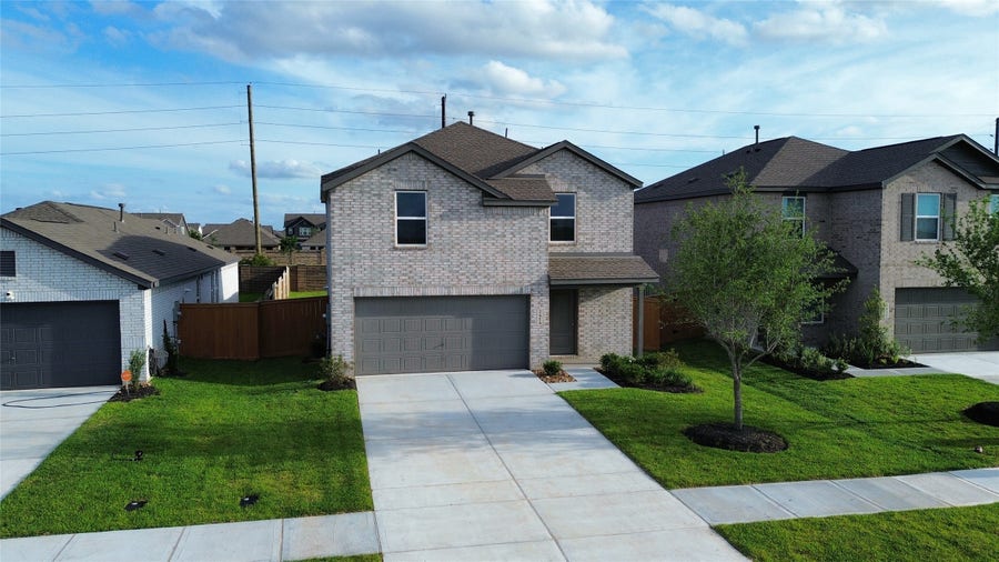 Property photo for 2414 Cherry Ruby Drive, Rosharon, TX