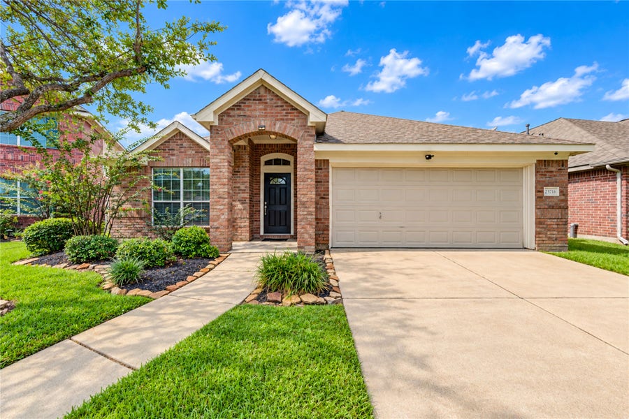 Property photo for 23218 Prairie Lily Lane, Katy, TX