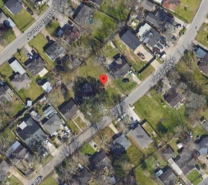 Property photo for 7322 Iwo Jima Road, Houston, TX