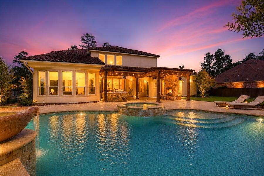 Property photo for 7242 LAKE PALOMA TRAIL, The Woodlands, TX