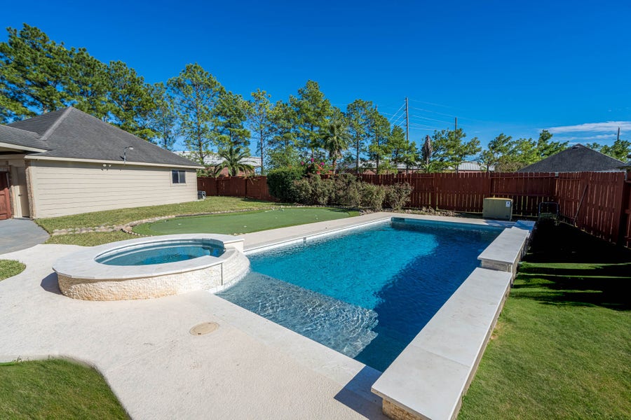 Property photo for 6506 Monte Bello Ridge Lane, Houston, TX