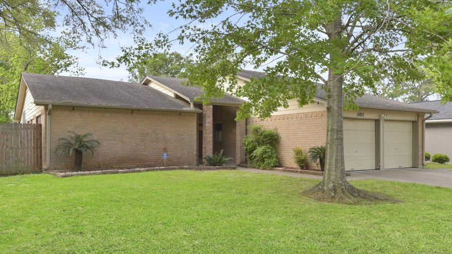 Property photo for 15823 Fox Springs Drive, Houston, TX