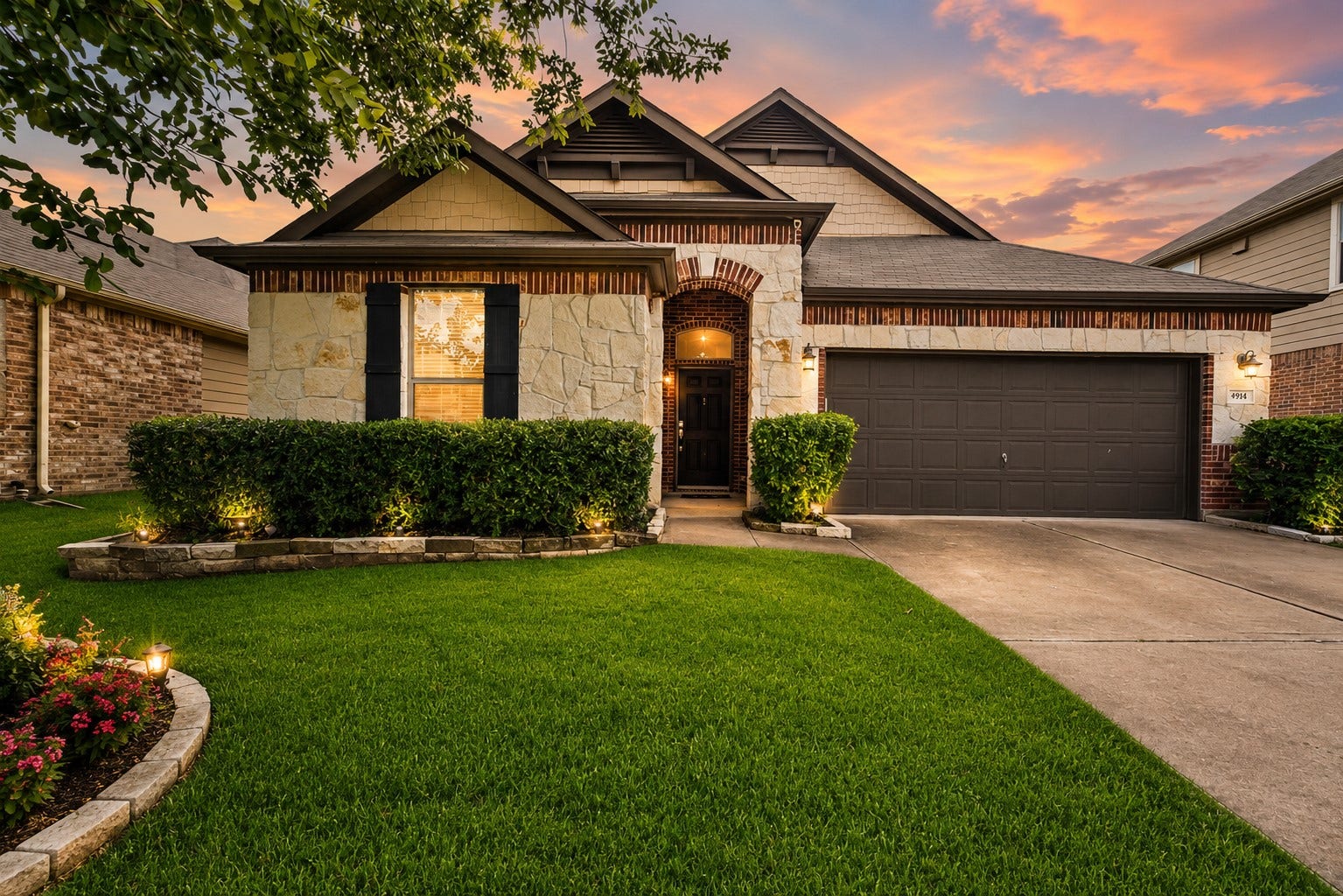 4914 Keegan Run Drive, Houston, TX 77084 Welcome Home!