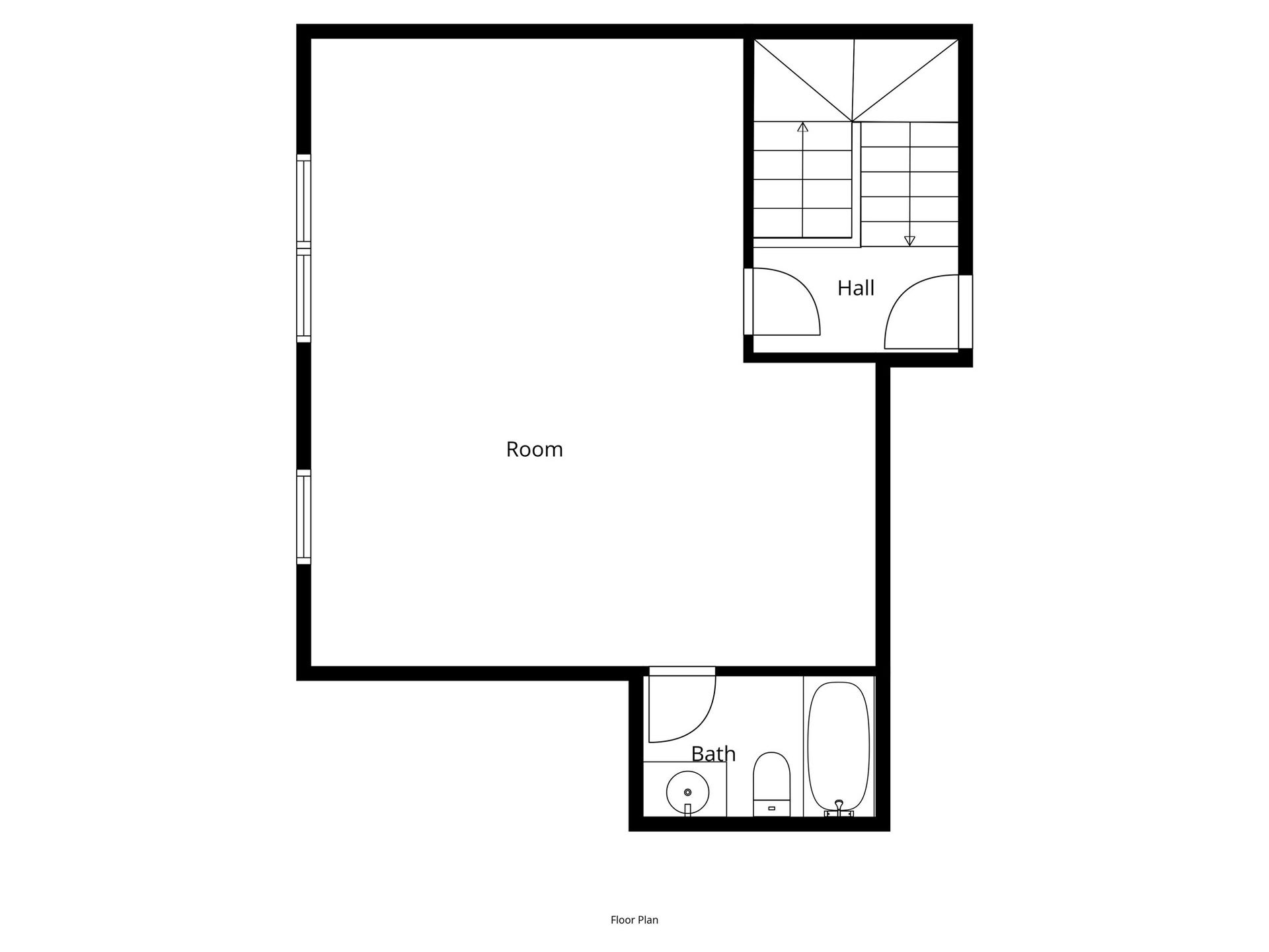 1527 Potomac Drive, Houston, TX 77057 3rd Floor