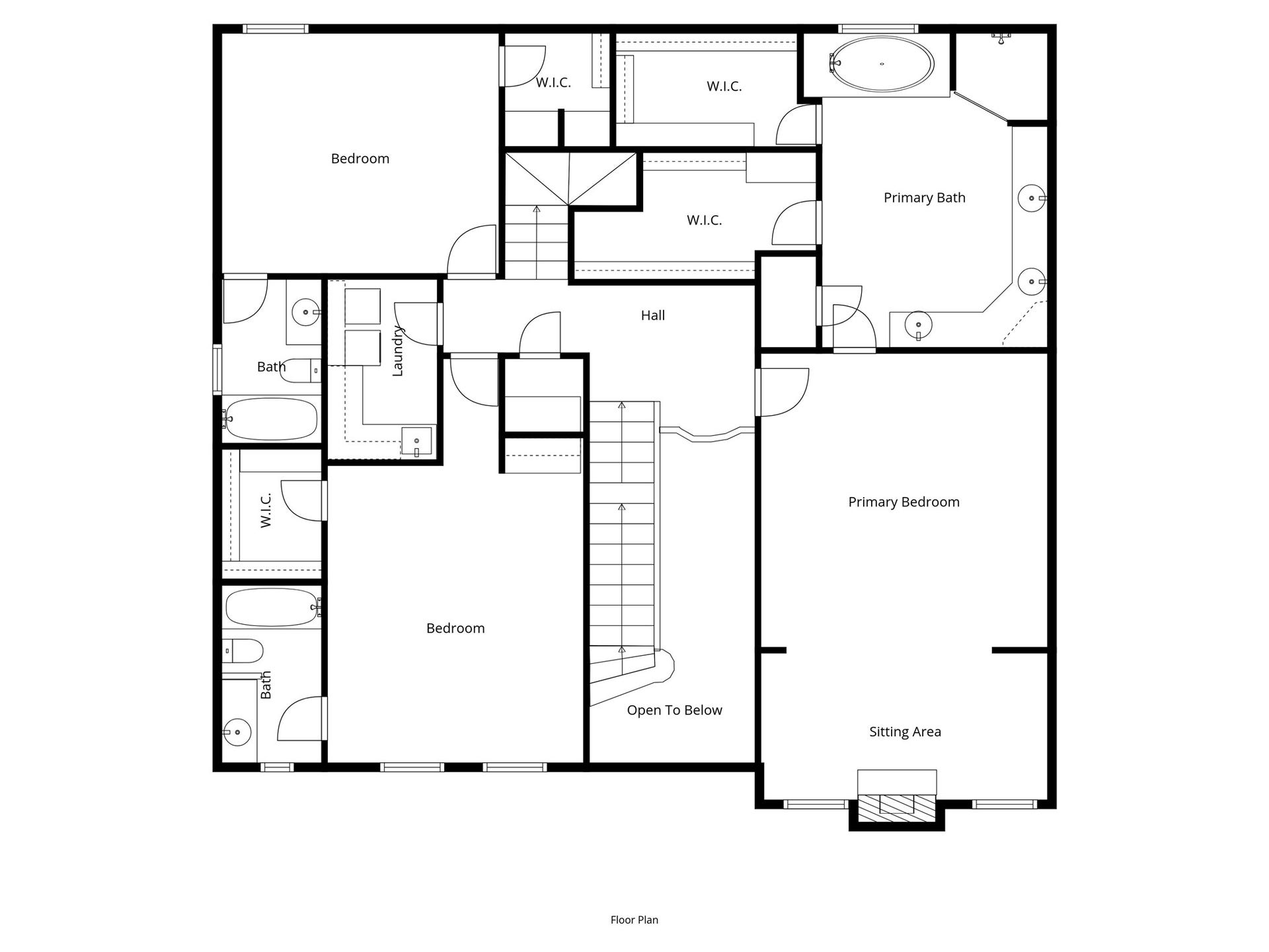 1527 Potomac Drive, Houston, TX 77057 2nd Floor