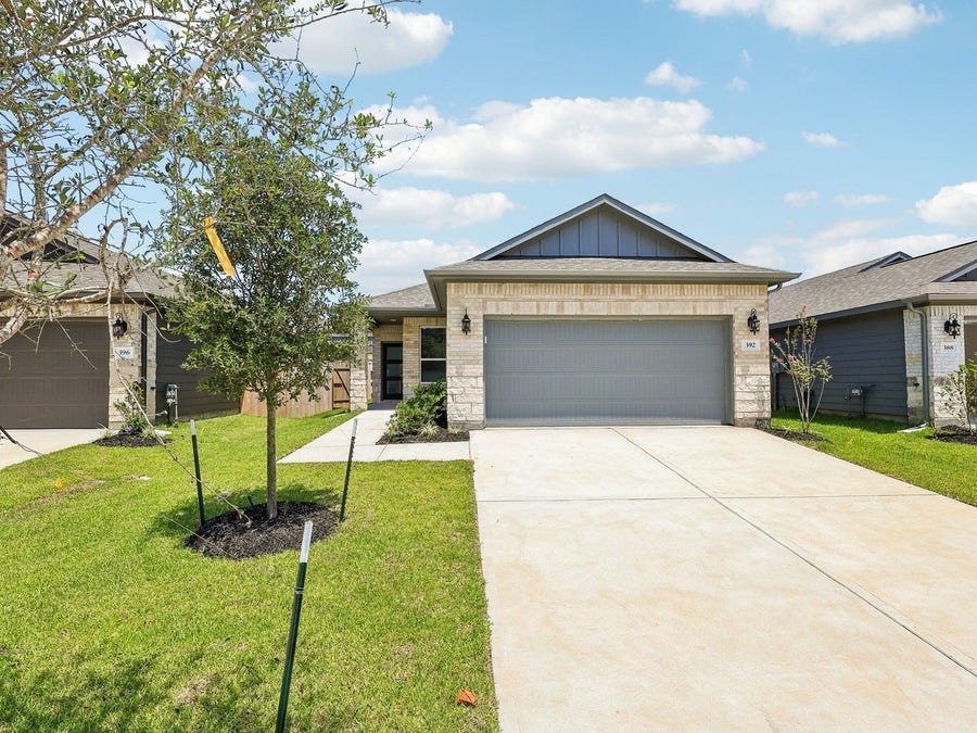 Property photo for 392 Sunrise Ranch Drive, Montgomery, TX