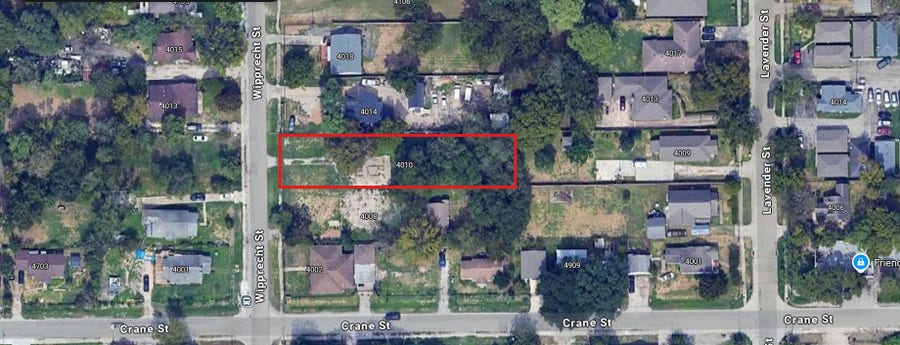Property photo for 4010 Wipprecht Street, Houston, TX