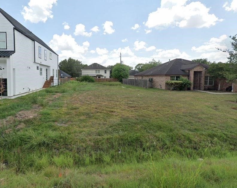 Property photo for 4852 (0) Sunbeam Street, Houston, TX