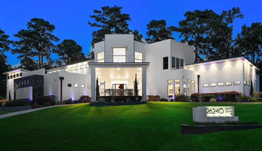 Property photo for 26240 Mcdonald Road, The Woodlands, TX