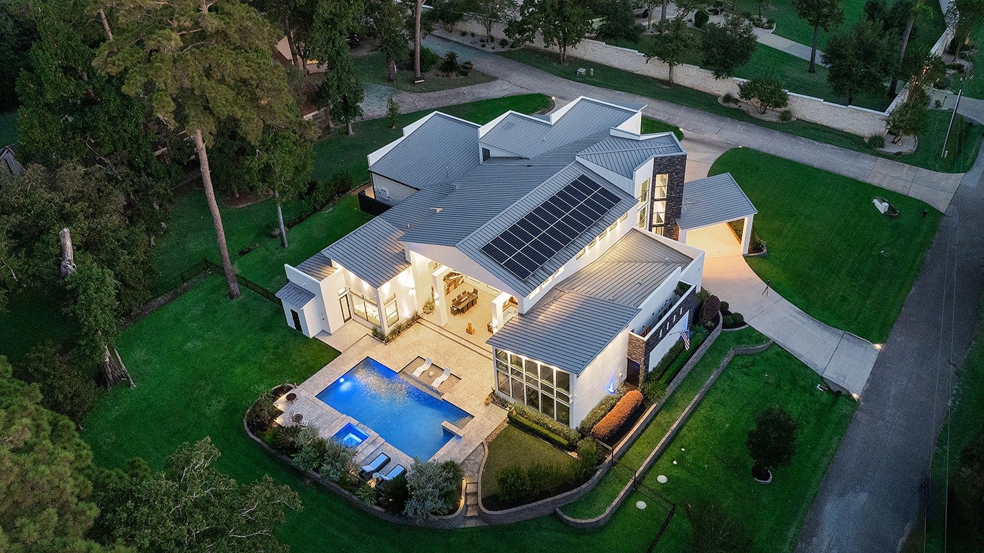 26240 Mcdonald Road, The Woodlands, TX 77380 26240 Mcdonald Road, The Woodlands, TX 77380