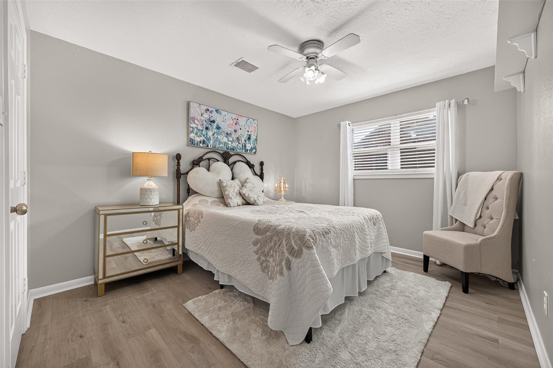1411 Bittersweet Court, Richmond, TX 77406 Bedroom 3