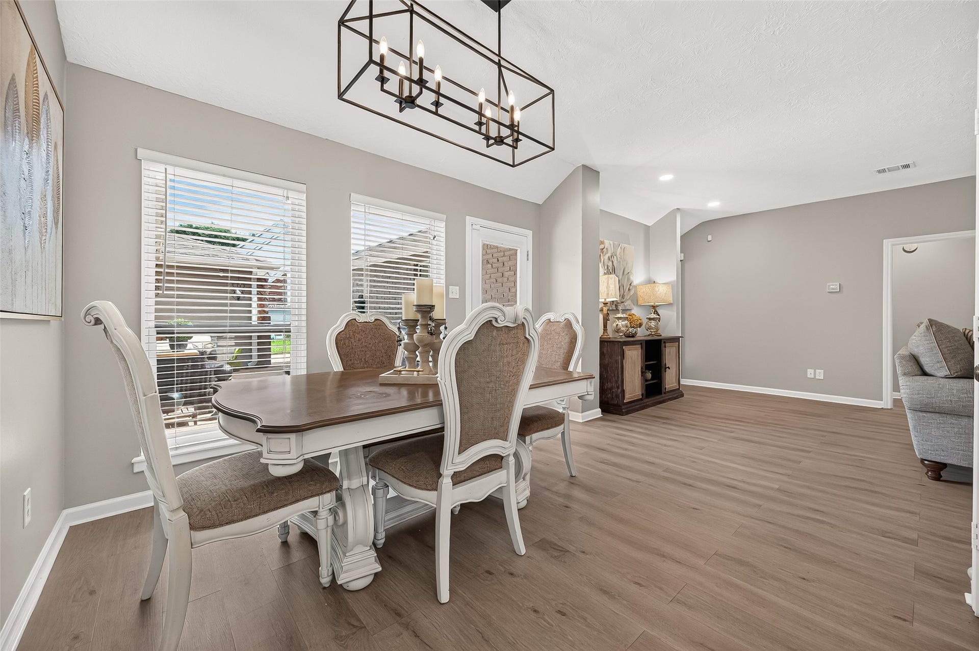 1411 Bittersweet Court, Richmond, TX 77406 Formal Dining Room is sure to please!