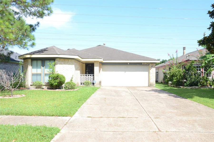 Property photo for 10807 Emery Drive, Houston, TX