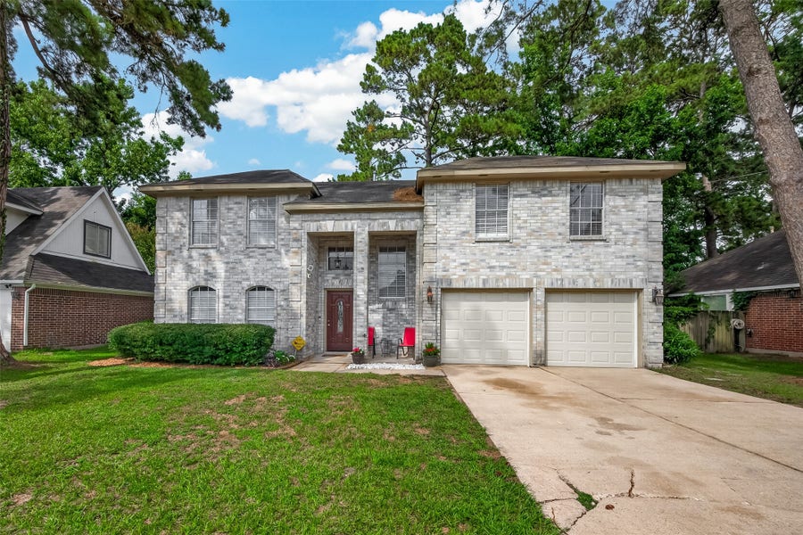 Property photo for 17826 Seven Pines Drive, Spring, TX