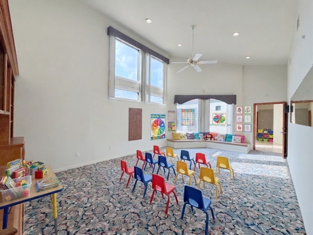7110 W Mockingbird Lane, Pearland, TX 77584 digital staged other potentials