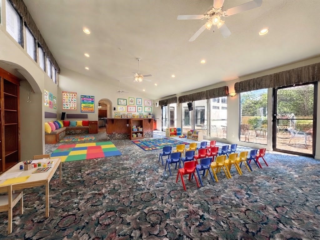 7110 W Mockingbird Lane, Pearland, TX 77584 digital staged other potentials