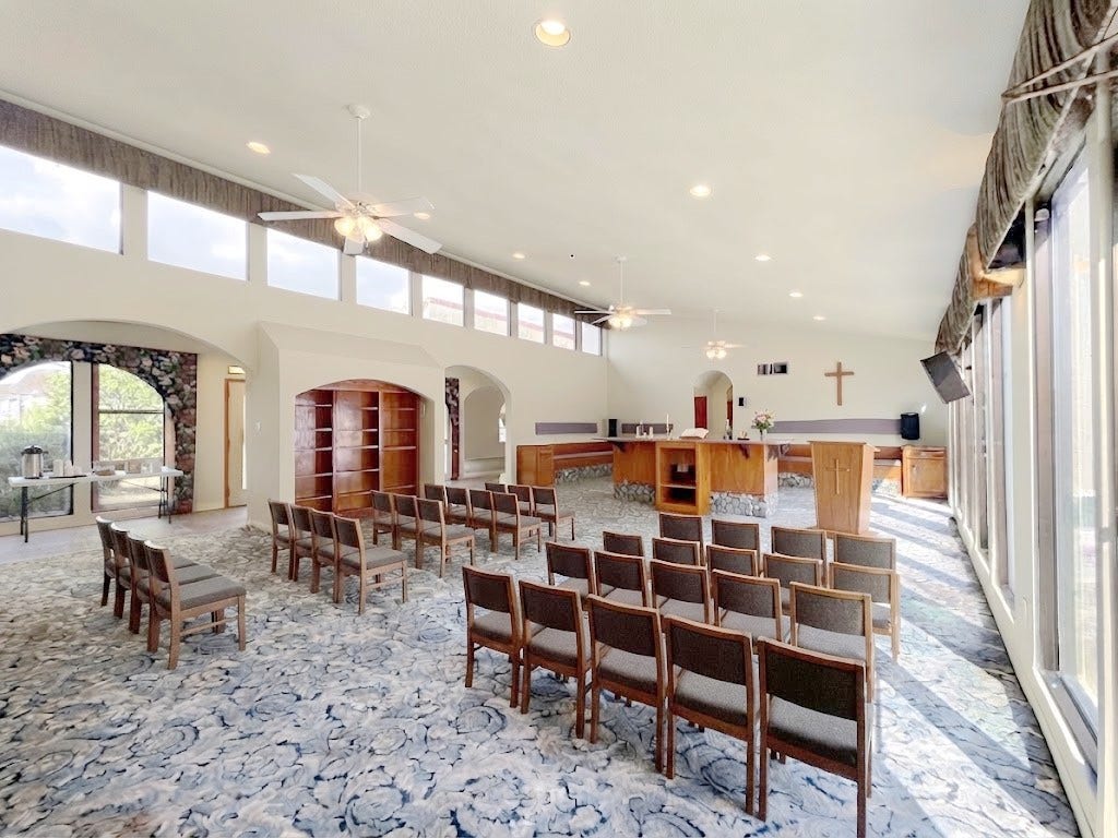 7110 W Mockingbird Lane, Pearland, TX 77584 digital staged other potentials