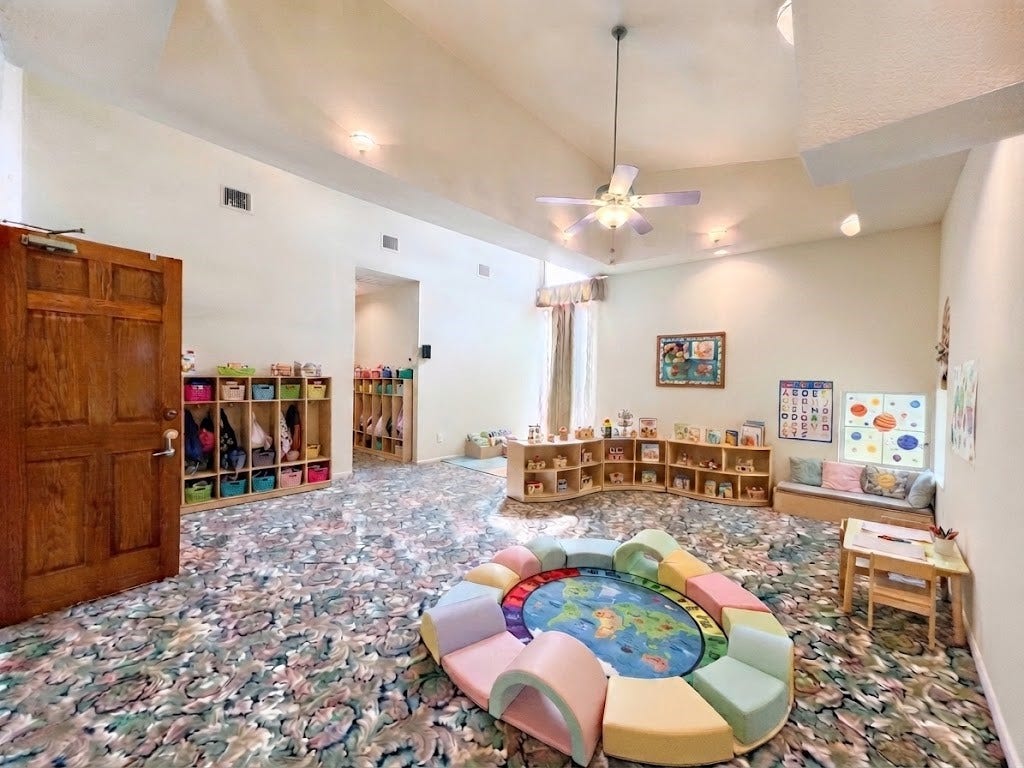 7110 W Mockingbird Lane, Pearland, TX 77584 digital staged other potentials