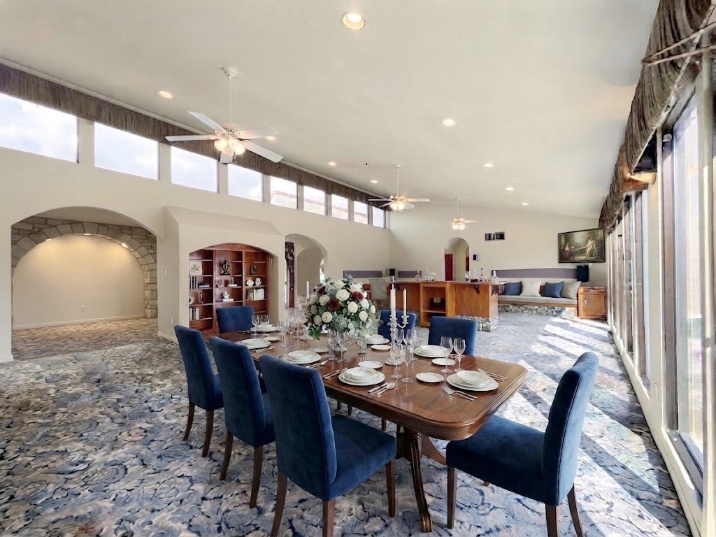 7110 W Mockingbird Lane, Pearland, TX 77584 digital staged other potentials