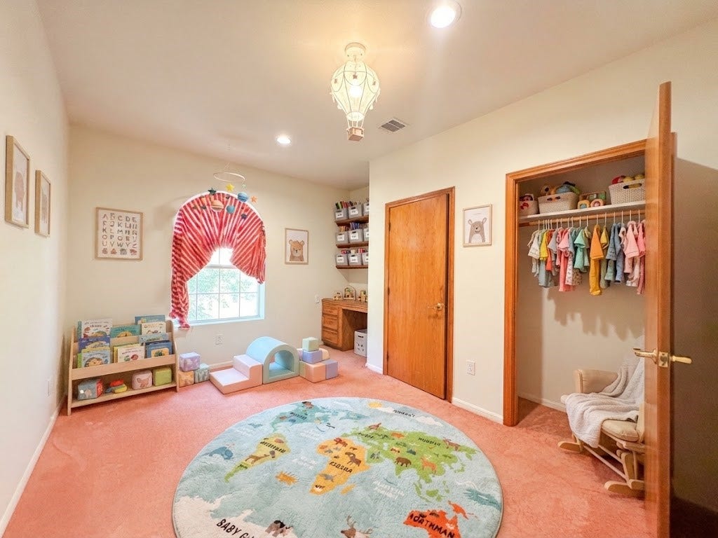 7110 W Mockingbird Lane, Pearland, TX 77584 digital staged other potentials