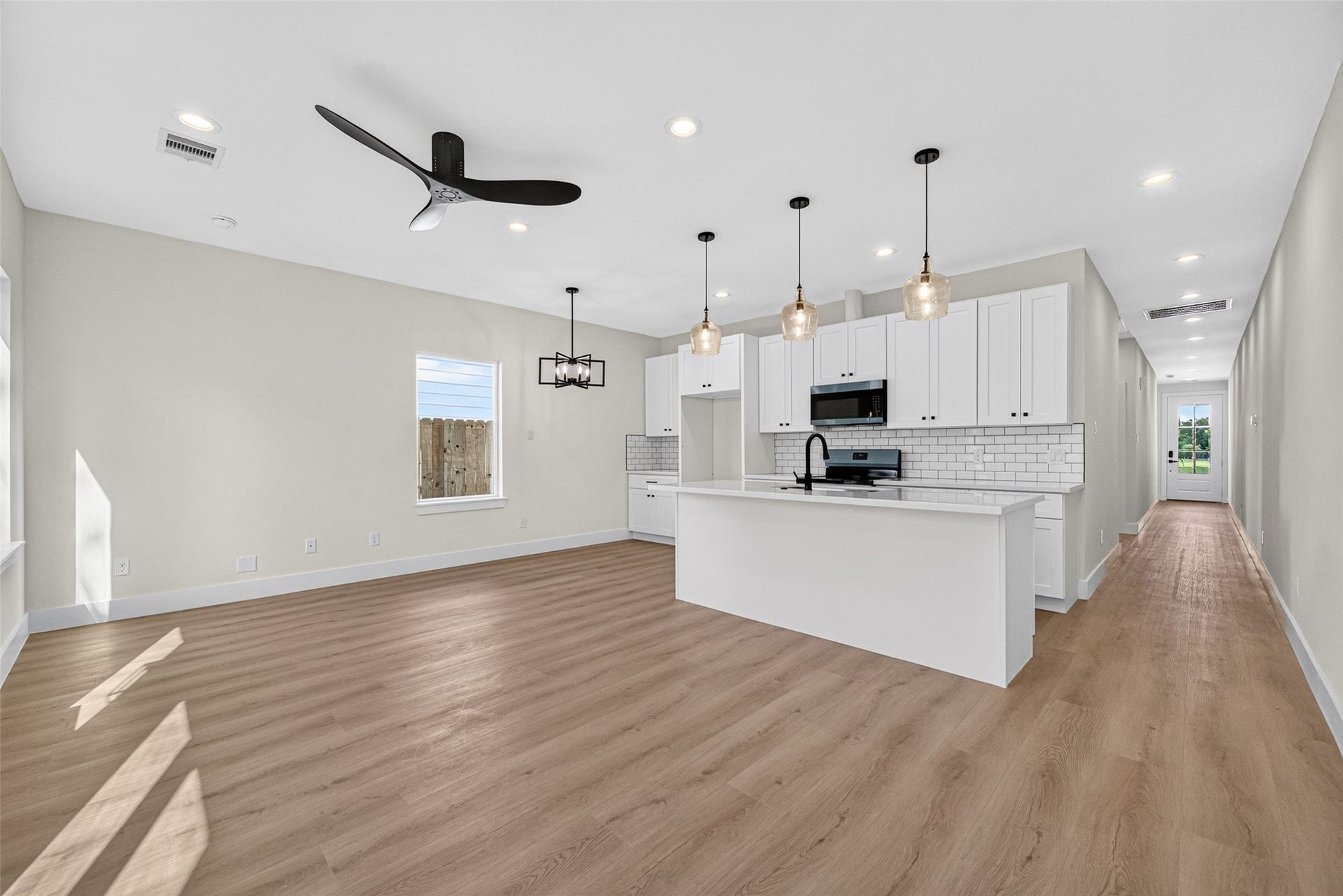 7814 Booker Street, #A/B, Houston, TX 77028