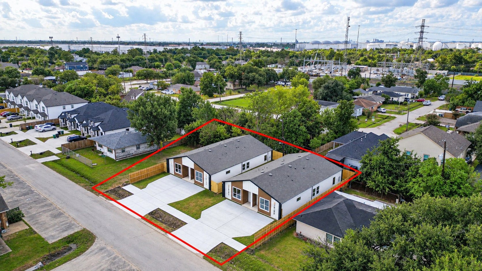 7814 Booker Street, #A/B, Houston, TX 77028