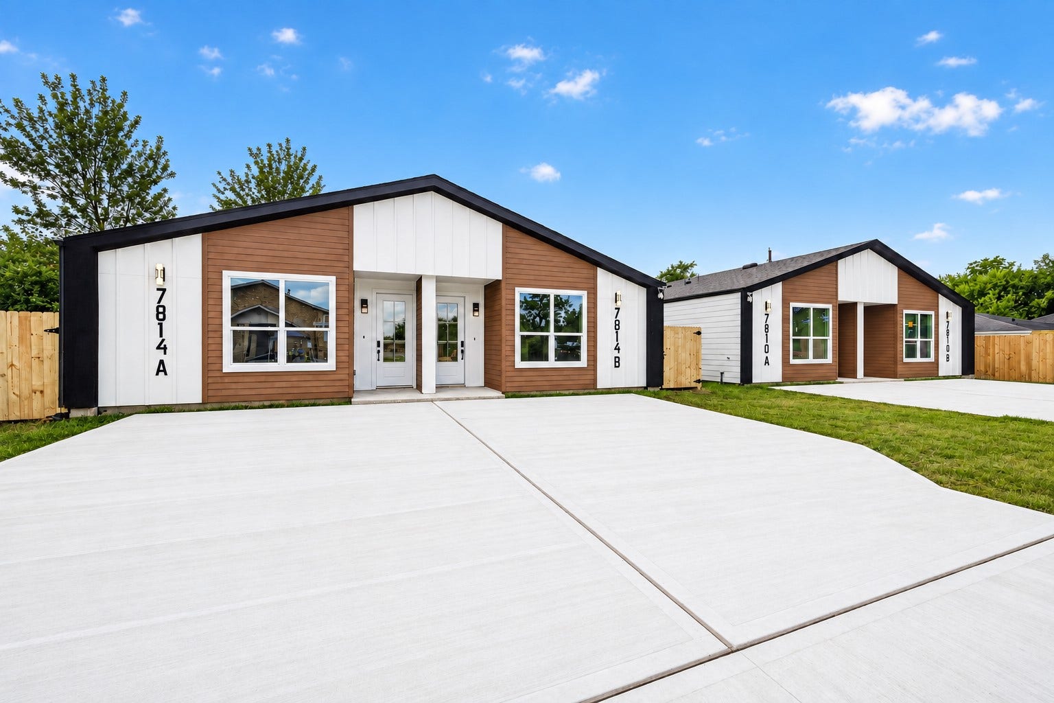 7814 Booker Street, #A/B, Houston, TX 77028