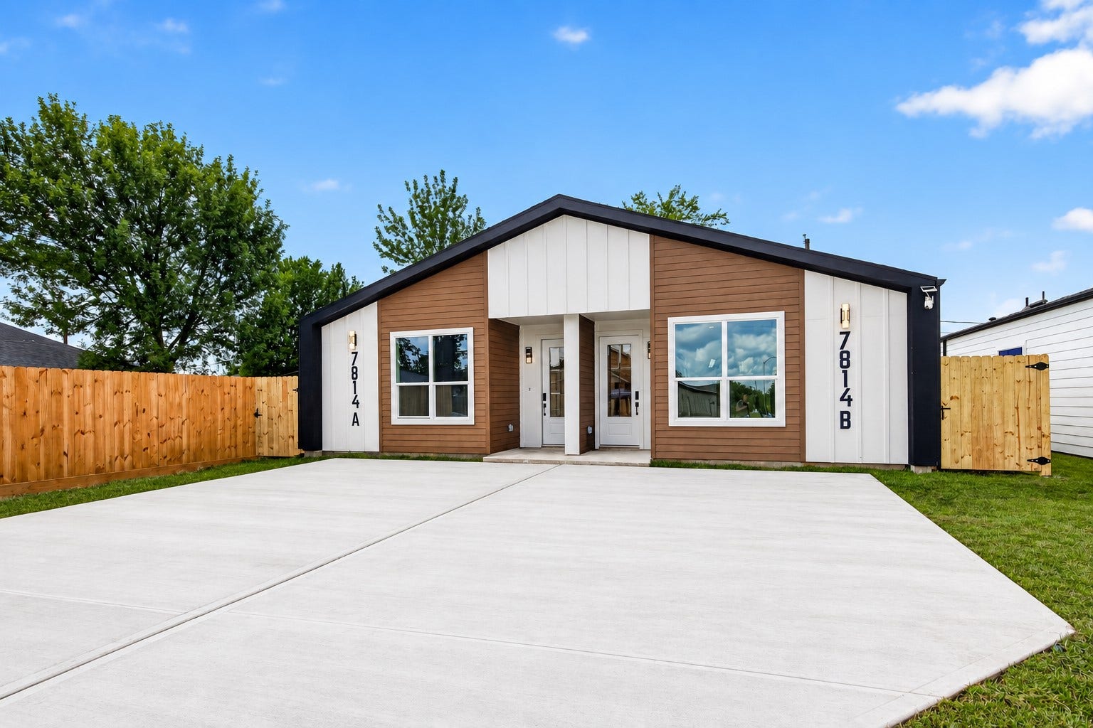 7814 Booker Street, #A/B, Houston, TX 77028