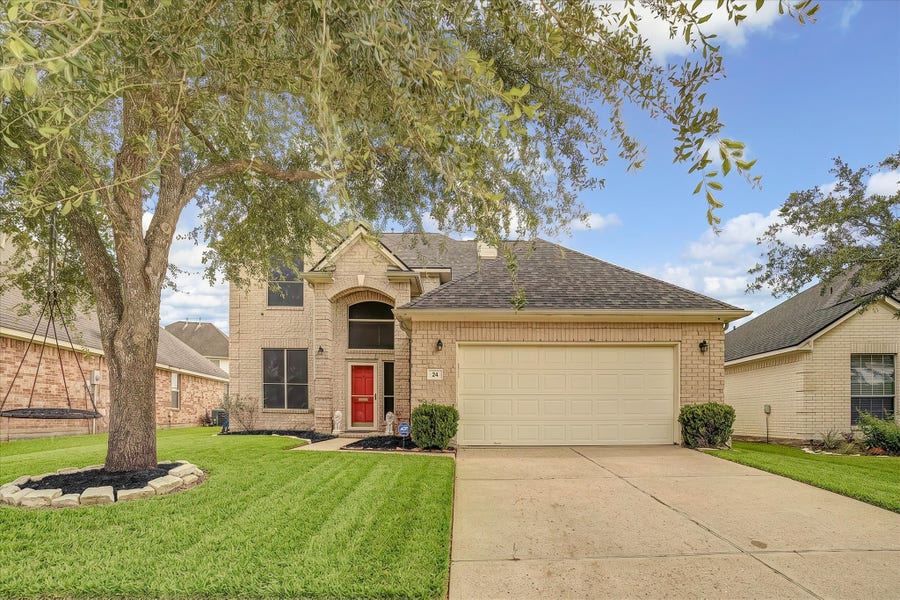 Property photo for 24 Old Presidio Drive, Manvel, TX