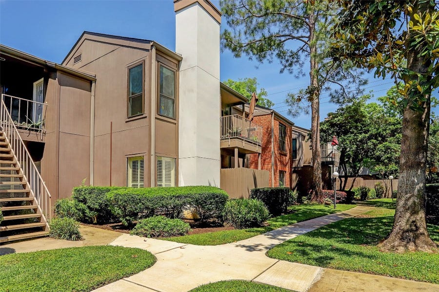 Property photo for 1201 Bering Drive, #27, Houston, TX
