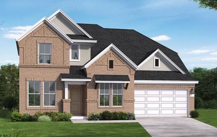 Property photo for 3516 Hidden Hickory Drive, Spring, TX