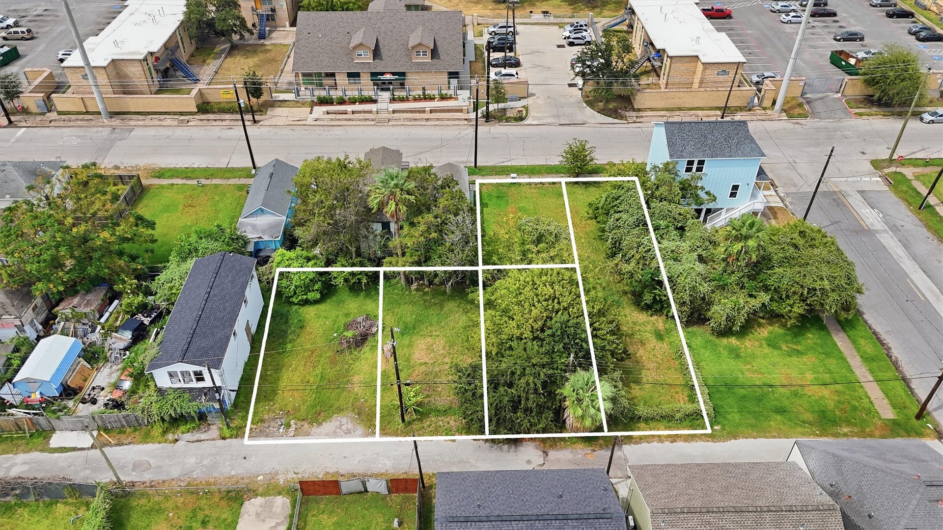 3905-3913 Winnie Street, Galveston, TX 77550 3905-3913 Winnie Street, Galveston, TX 77550