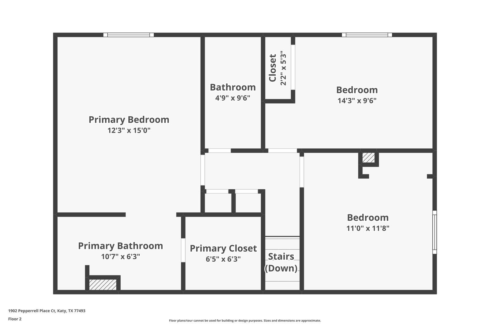 1902 Pepperrell Place Court, Katy, TX 77493