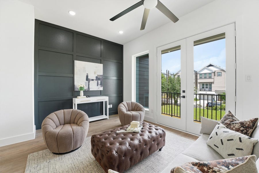 Property photo for 3612 Bastrop Street, Houston, TX