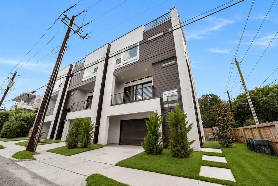 Property photo for 229 Willard Street, Houston, TX
