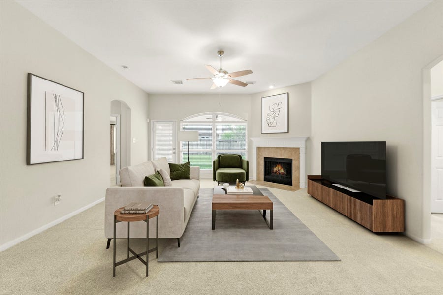 Property photo for 21010 Oakley Hill Court, Richmond, TX