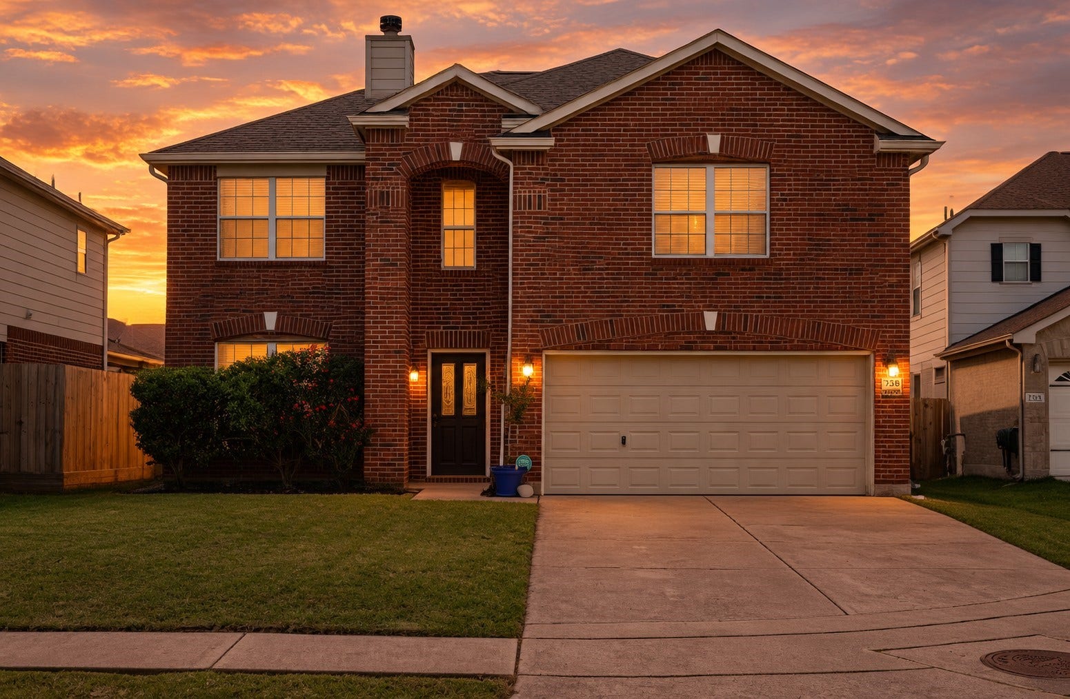 7335 Liberty Ridge Lane, Houston, TX 77049 7335 Liberty Ridge Lane, Houston, TX 77049