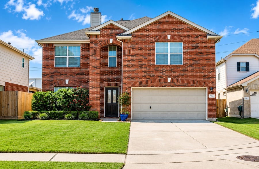 Property photo for 7335 Liberty Ridge Lane, Houston, TX
